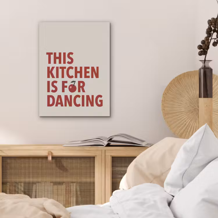 Rood - Quote - Kersen PET vilt klein -sfeer3