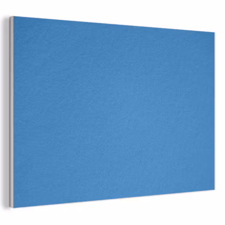 Royal - Blue - Blauw PET vilt klein 837 -3d