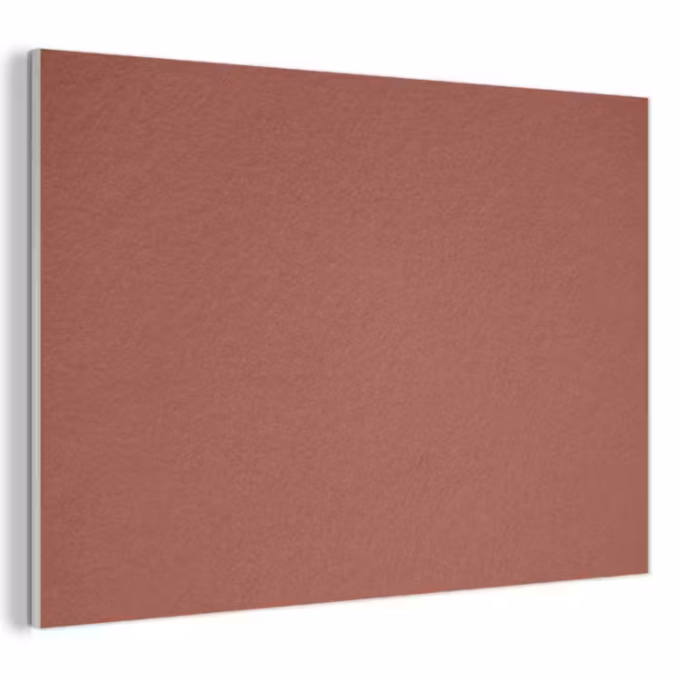 Rustic - Terracotta - Oranje PET vilt klein 837 -3d