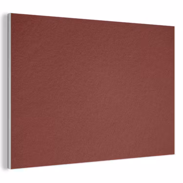 Rustic - Terracotta - Rood PET vilt klein 837 -3d