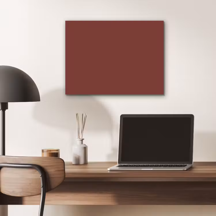 Rustic - Terracotta - Rood PET vilt klein 837 -sfeer5