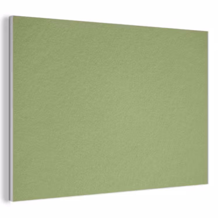Sage - Green - Groen PET vilt klein 837 -3d