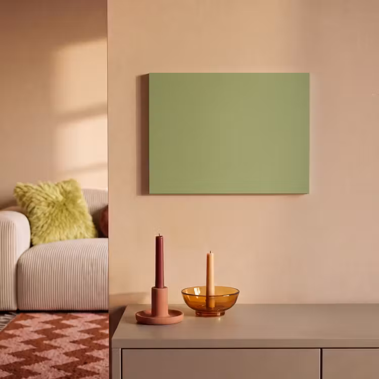 Sage - Green - Groen PET vilt klein 837 -sfeer1