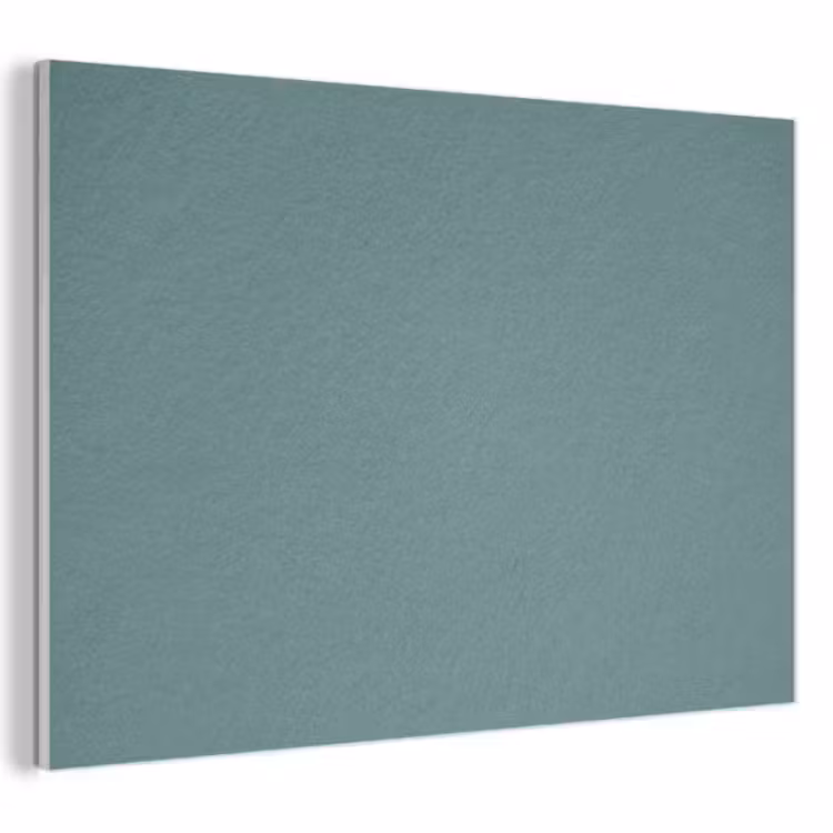 Serene - Teal - Blauw PET vilt klein 837 -3d