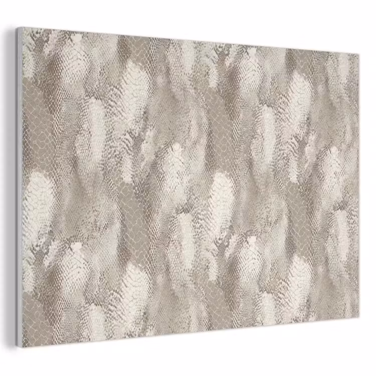 Slang - Textuur - Zand PET vilt klein 837 -3d