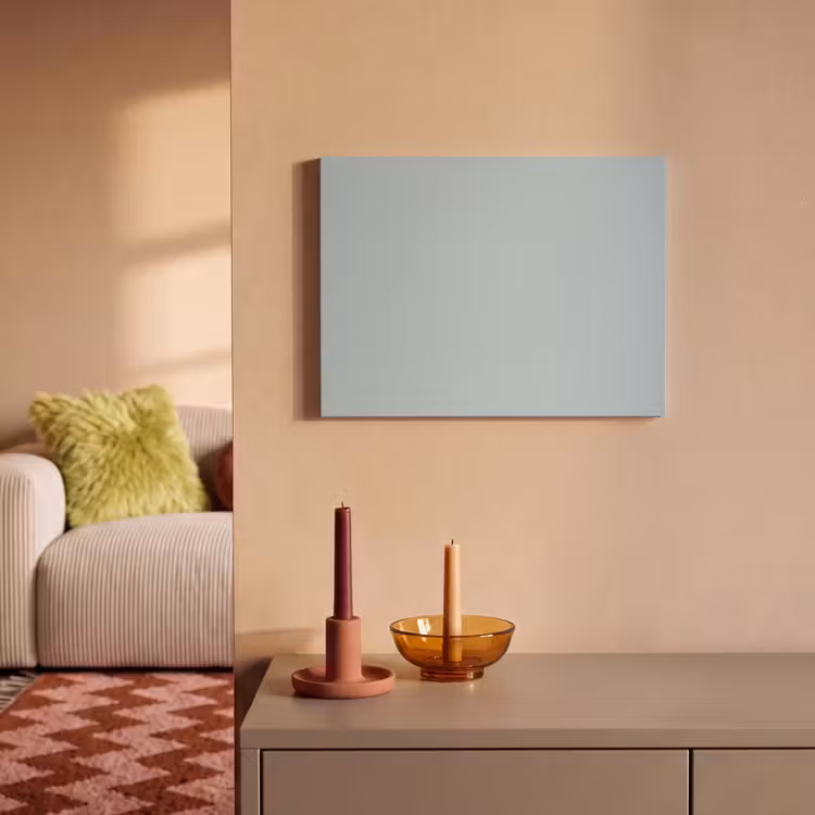 Slate - Blue - Blauw PET vilt klein 837 -sfeer1