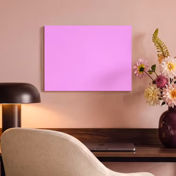 Soft - Lavender - Roze PET vilt klein 837 -sfeer3