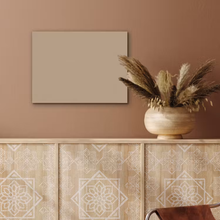 Soft - Taupe - Bruin PET vilt klein 837 -sfeer4