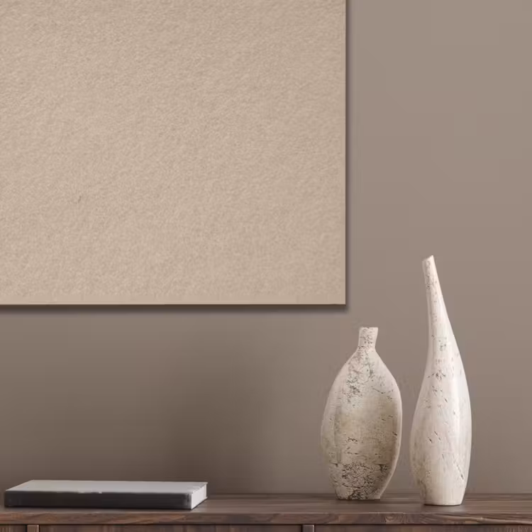 Soft - Taupe - Bruin PET vilt klein 837 -sfeer6_closeup
