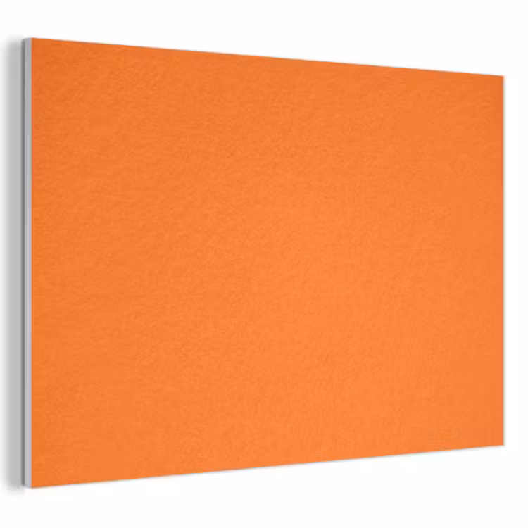 Spiced - Pumpkin - Oranje PET vilt klein 837 -3d