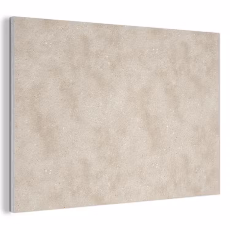 Structuur - Spikkels - Beige PET vilt klein 837 -3d