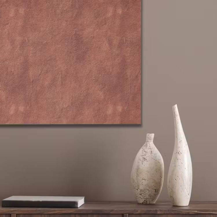 Stucwerk - Textuur - Terracotta PET vilt klein 837 -sfeer6_closeup