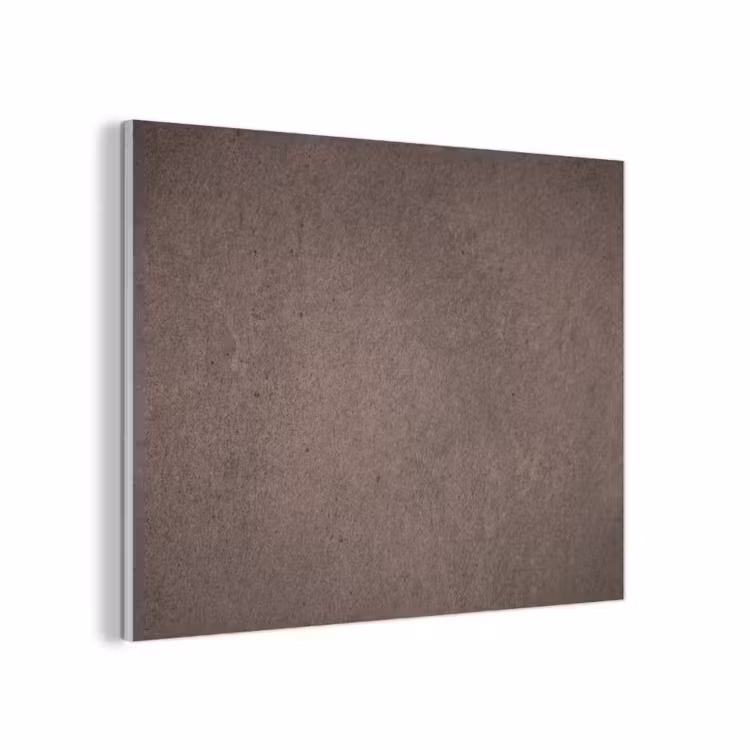 Textuur - Beton - Abstract - Donker - Bruin PET vilt klein -3d