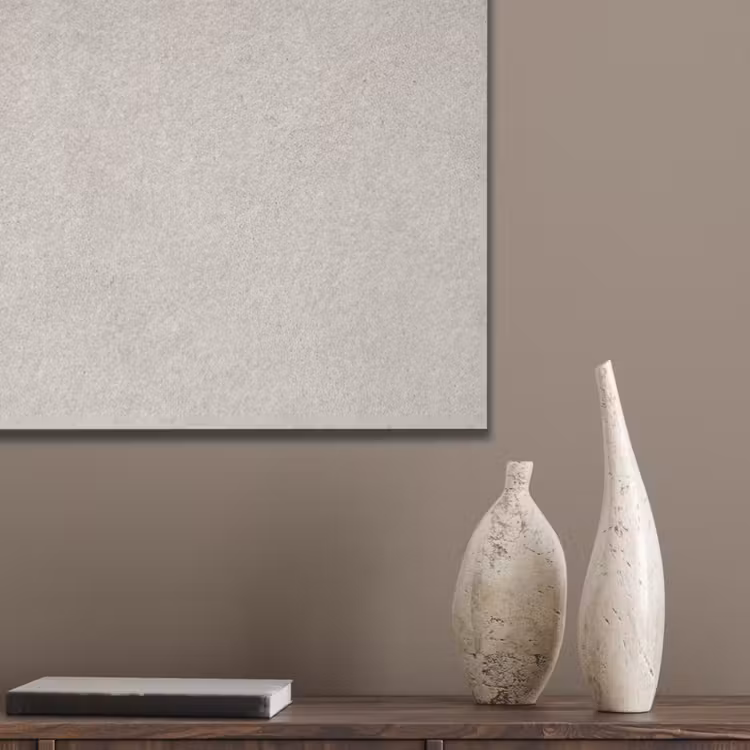 Textuur - Effen - Abstract - Beige PET vilt klein -sfeer6_closeup