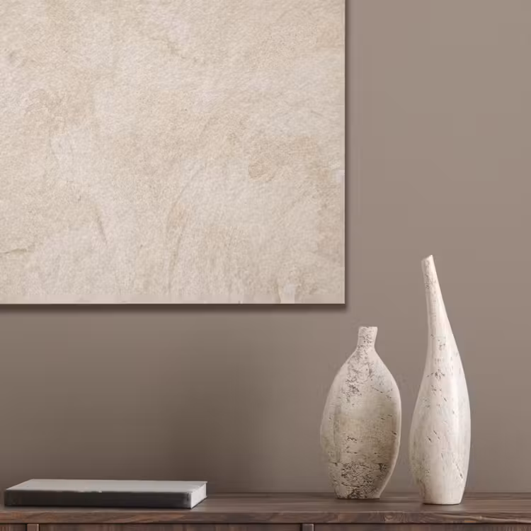 Textuur - Patroon - Abstract - Modern - Beige PET vilt klein -sfeer6_closeup