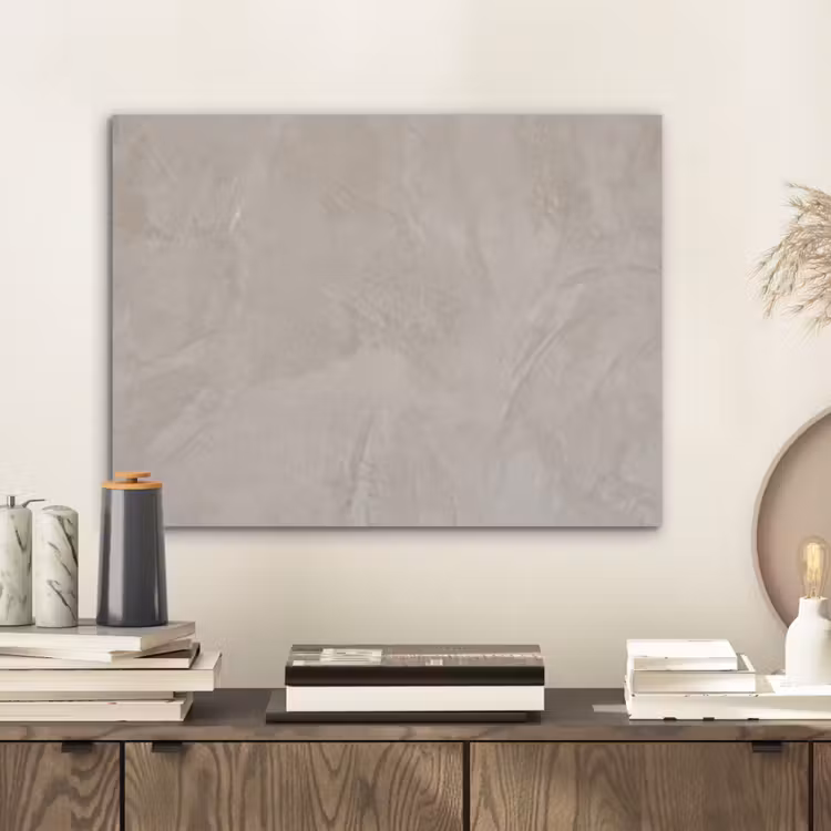 Textuur - Wand - Modern - Beige - Abstract PET vilt klein -sfeer1