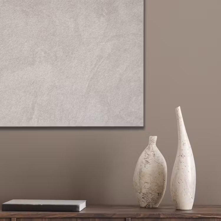 Textuur - Wand - Modern - Beige - Abstract PET vilt klein -sfeer6_closeup