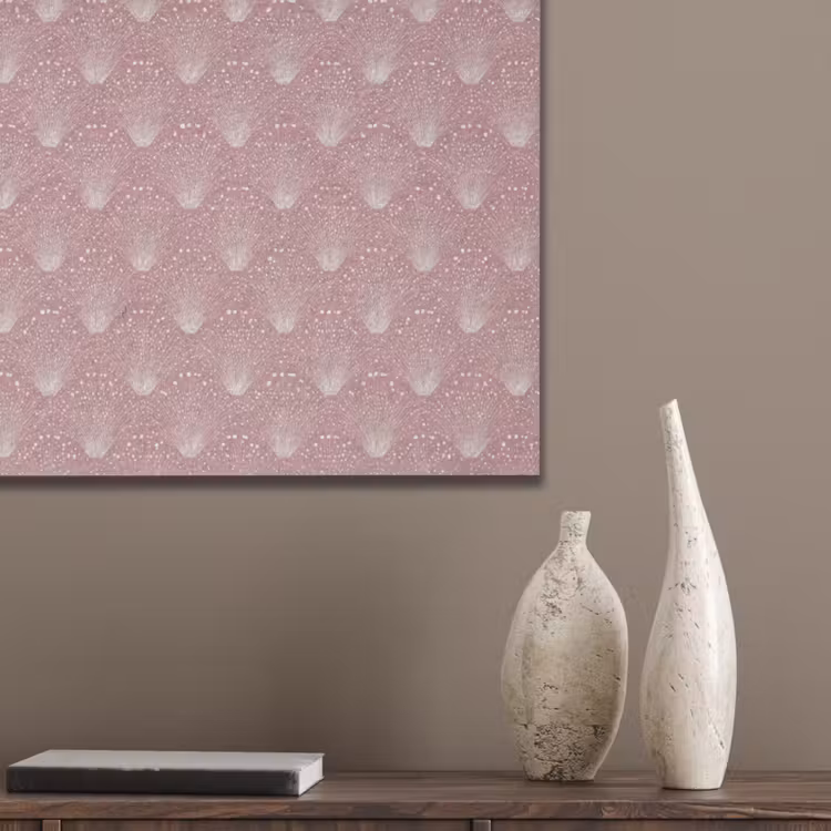 Trendy - Patroon - Roze PET vilt klein 837 -sfeer6_closeup
