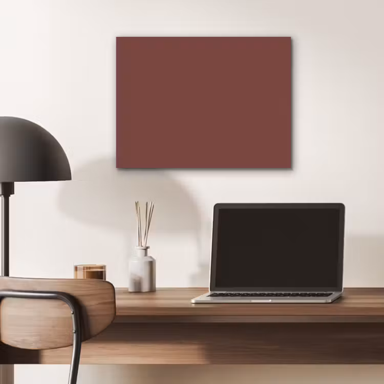 Valentine - Velvet - Rood PET vilt klein 837 -sfeer5