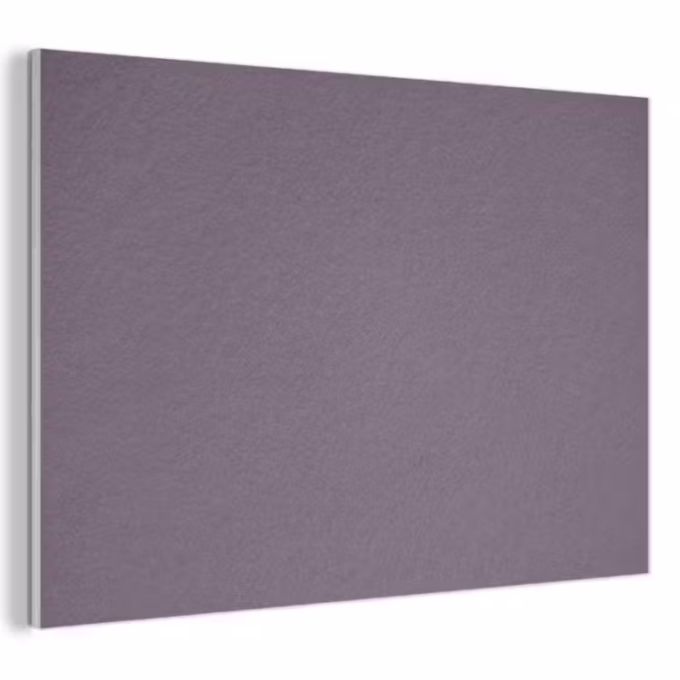 Velvet - Aubergine - Paars PET vilt klein 837 -3d