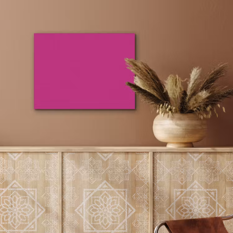 Velvet - Magenta - Roze PET vilt klein 837 -sfeer4