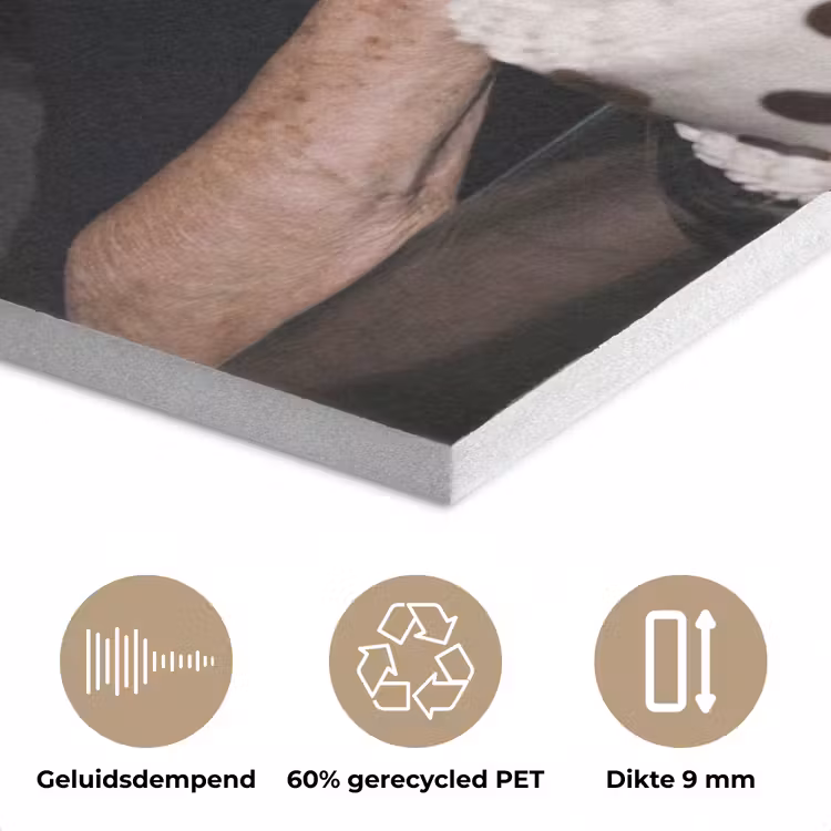 Verjaardag - Krulspeld - Oma PET vilt klein -closeup_NL