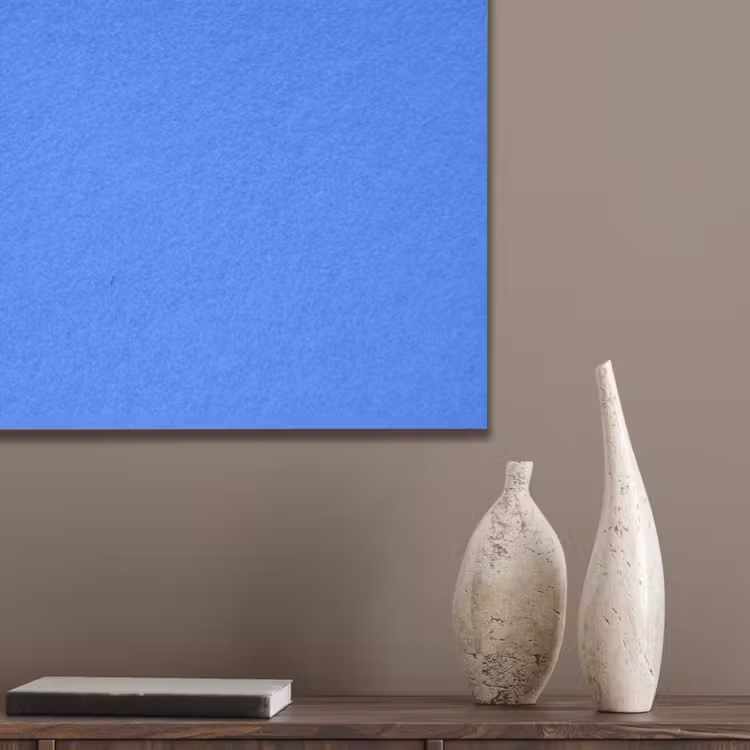 Vivid - Cobalt - Blauw PET vilt klein 837 -sfeer6_closeup