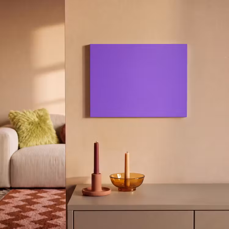 Vivid - Violet - Paars PET vilt klein 837 -sfeer1