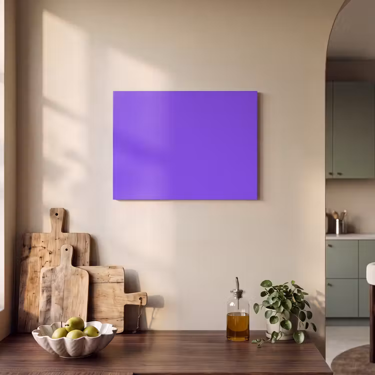 Vivid - Violet - Paars PET vilt klein 837 -sfeer2