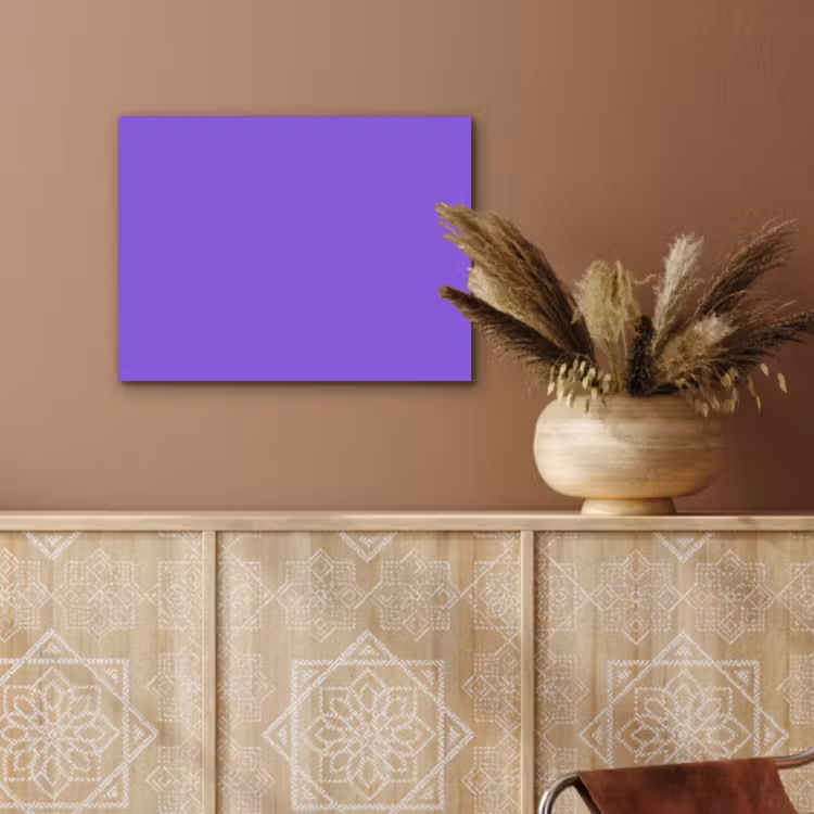 Vivid - Violet - Paars PET vilt klein 837 -sfeer4
