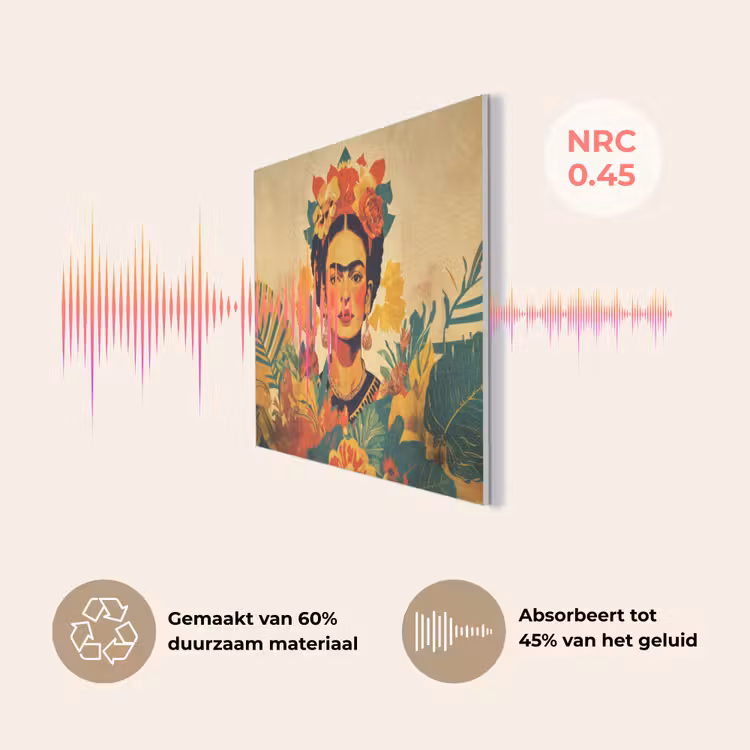 Vrouwelijk - Bloemen - Sieraden PET vilt klein -USP_NL
