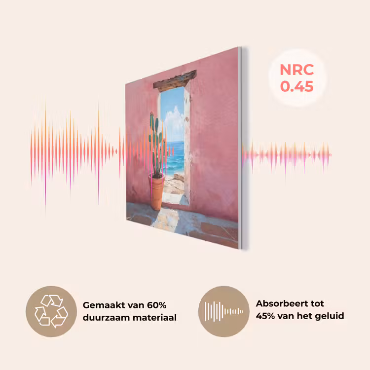 Zee - Roze - Cactus PET vilt klein -USP_NL