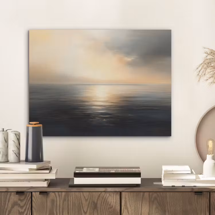Zon - Horizon - Zee PET vilt klein -sfeer1