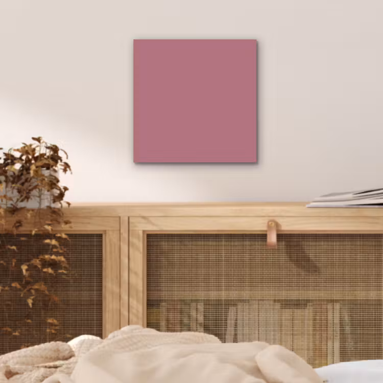 Antique - Mauve - Roze aluminium wit klein 46 -sfeer3