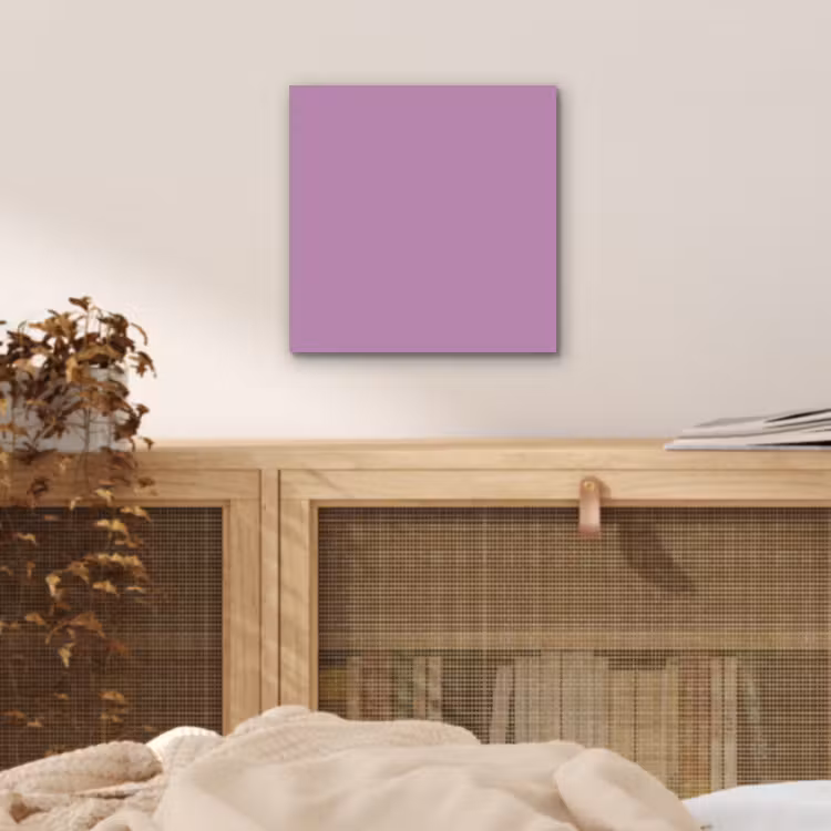 Antique - Orchid - Paars aluminium wit klein 46 -sfeer3