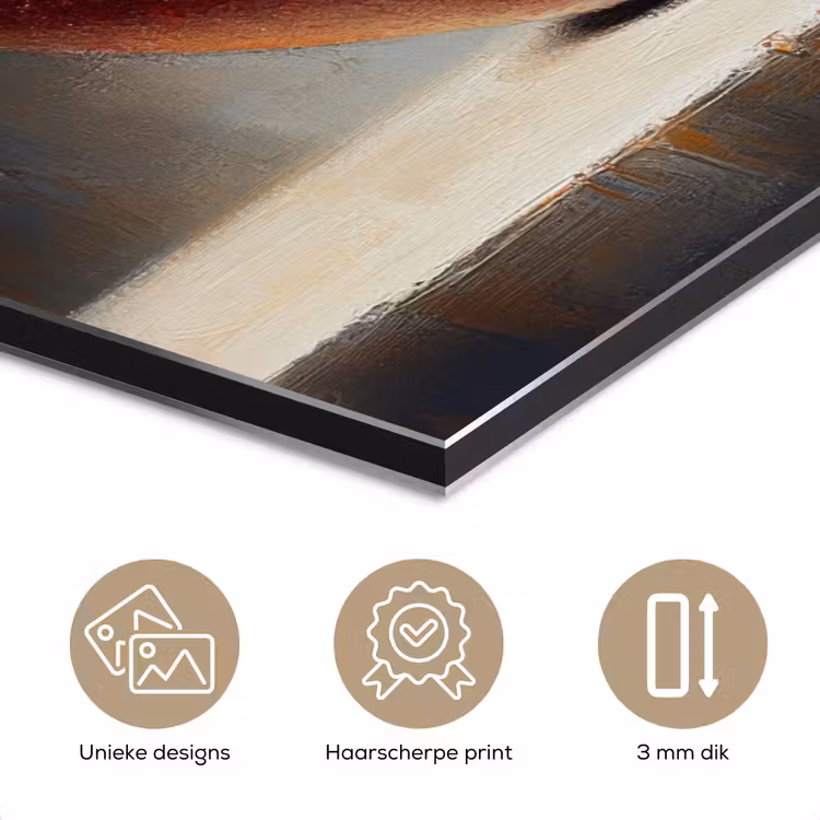 Apple - Hart - Rood aluminium wit klein -closeup_NL
