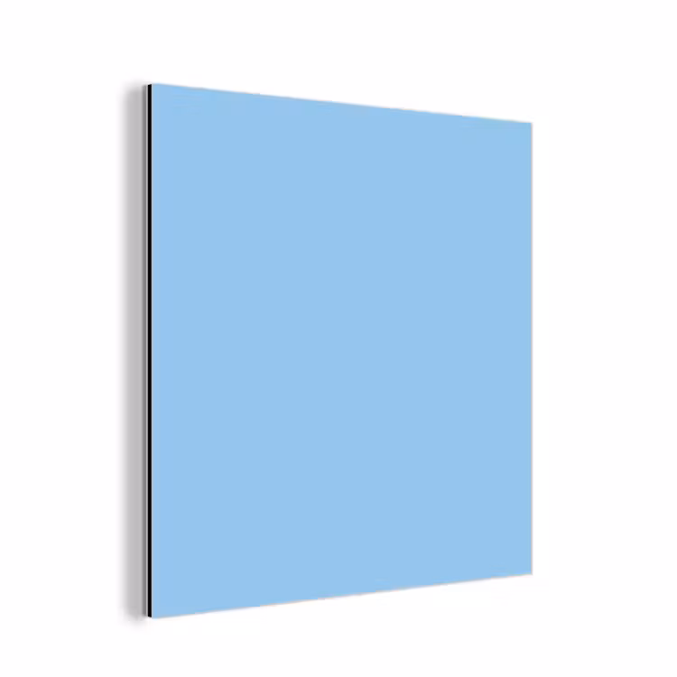 Baby - Blue - Blauw aluminium wit klein 46 -3d