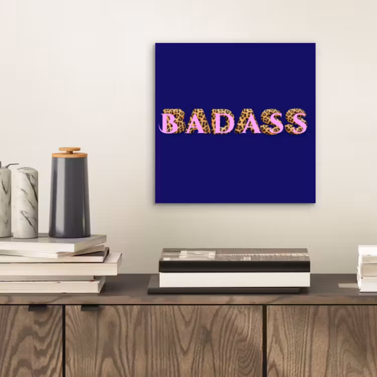 Badass - Panterpint - Schaduw - Roze aluminium wit klein -sfeer1