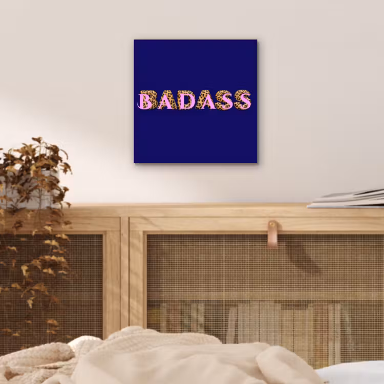 Badass - Panterpint - Schaduw - Roze aluminium wit klein -sfeer3
