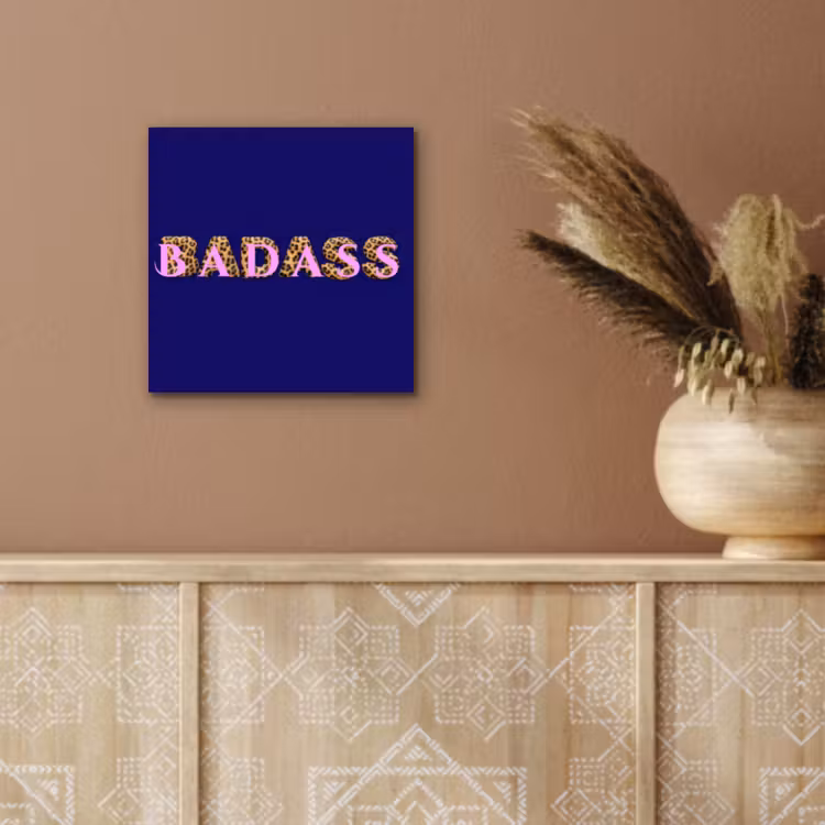 Badass - Panterpint - Schaduw - Roze aluminium wit klein -sfeer4
