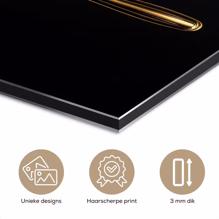 Bestek - Goud - Mes - Vork aluminium wit klein -closeup_NL