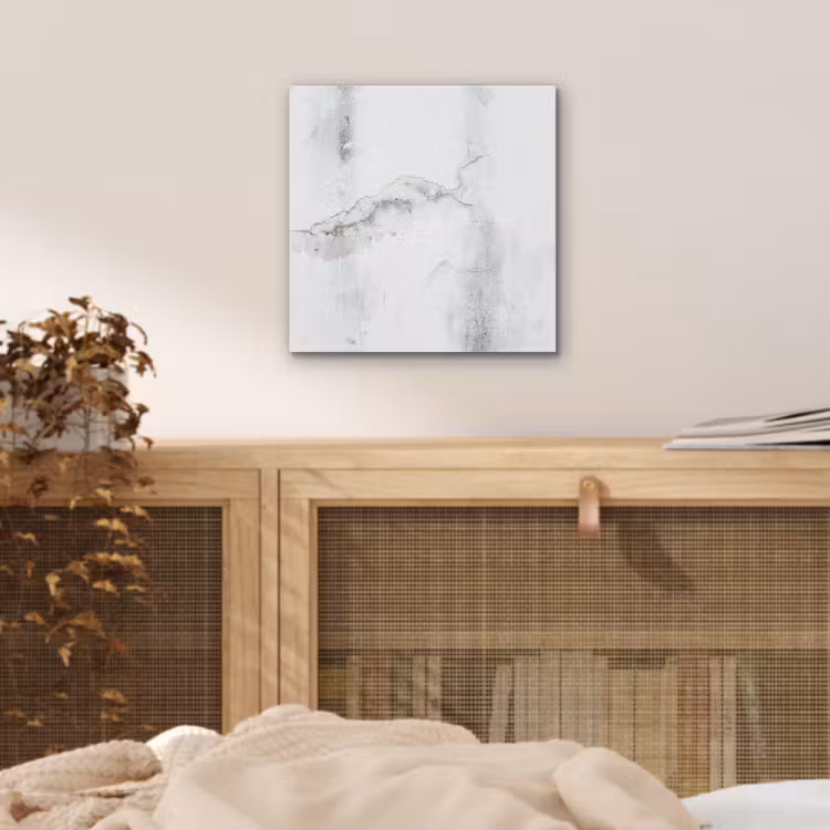 Beton - Grijs - Wit aluminium wit klein -sfeer3