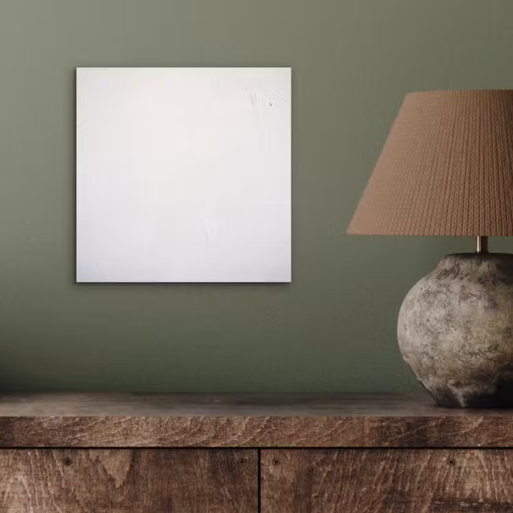 Beton - Wit - Modern aluminium wit klein -sfeer2