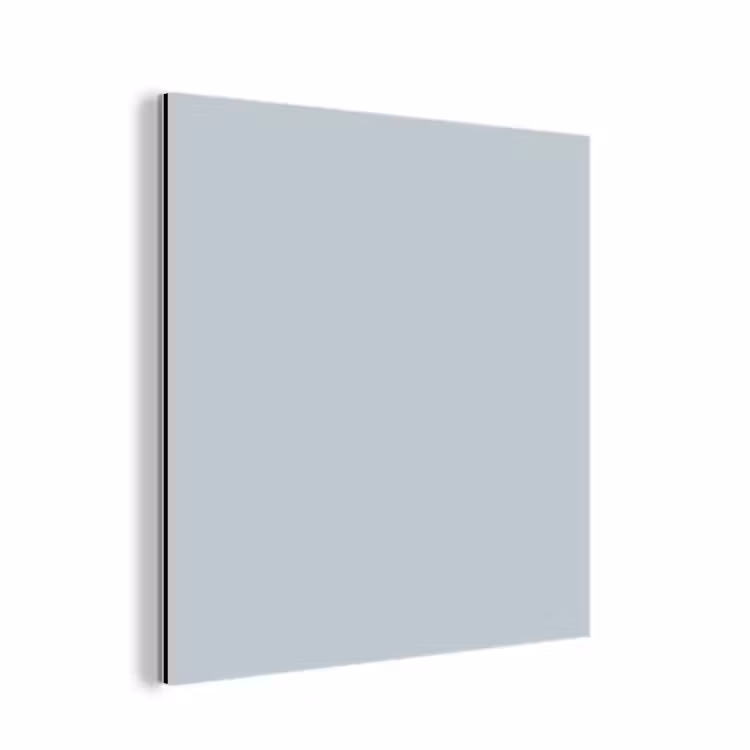 Blue - Bay - Blauw aluminium wit klein 46 -3d