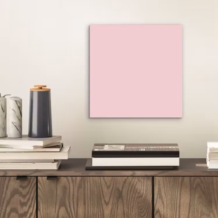 Blush - Pink - Roze aluminium wit klein 46 -sfeer1