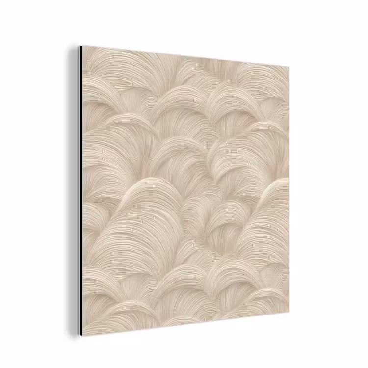Bogen - Patroon - Beige aluminium wit klein 46 -3d