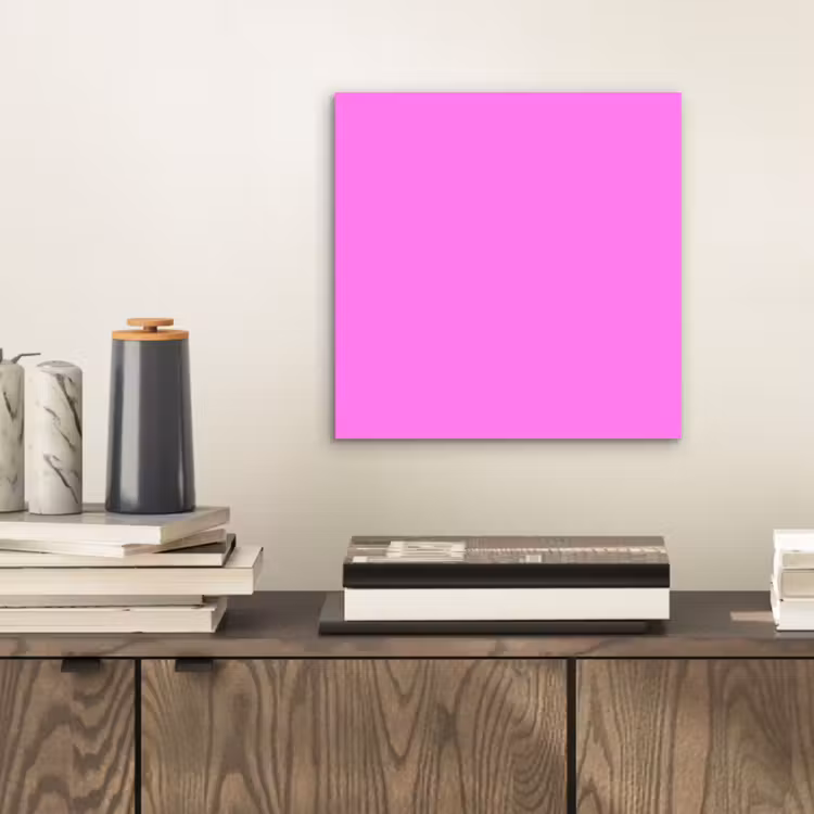 Bright - Orchid - Roze aluminium wit klein 46 -sfeer1
