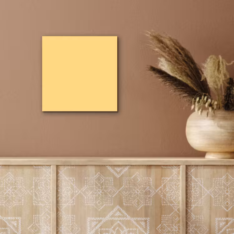 Butter - Geel - Yellow aluminium wit klein 46 -sfeer4