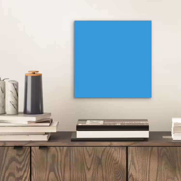 Cerulean - Breeze - Blauw aluminium wit klein 46 -sfeer1