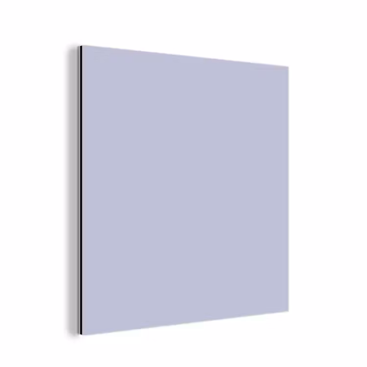 Chalky - Lavender - Paars aluminium wit klein 46 -3d